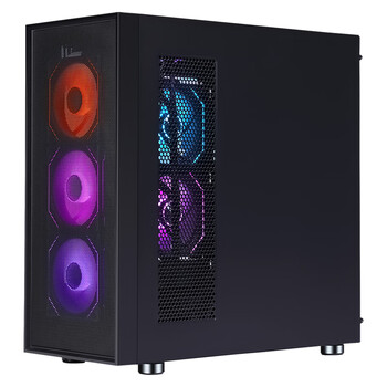 先马(SAMA)朱雀5 黑色 游戏电脑主机箱 玻璃侧透/宽体五金/独立电源仓/支持长显卡/背线/360水冷/E-ATX主板 先马(SAMA)朱雀5 黑色 游戏电脑主机箱 玻璃侧透/宽体五金/独立电源仓/支持长显卡/背线/360水冷/E-ATX主板