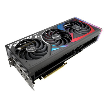 华硕（ASUS）ROG STRIX GeForce RTX 4070 Ti SUPER O16G-GAMING 台式电脑电竞AI游戏高端直播渲染设计独立显卡