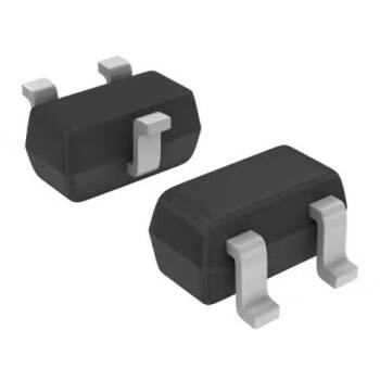 onsemi 数字晶体管 DTA144WET1G