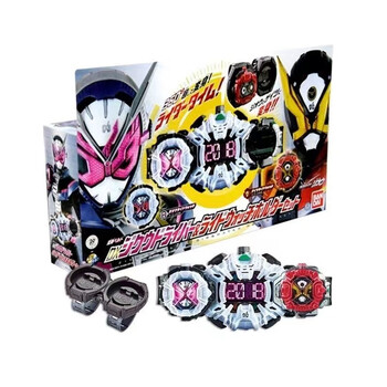 正版假面骑士zi-o时王变身腰带时空驱动器 手表 表盘现货逢魔 时王