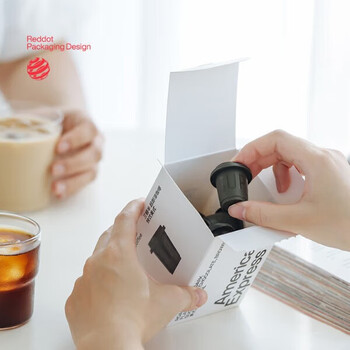 三顿半  2g*12颗丨混合装 精品咖啡速溶纯黑咖啡粉