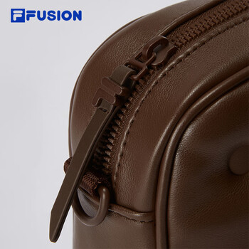 FILA FUSION斐乐潮牌情侣款挎包冬时尚休闲单肩包斜挎包