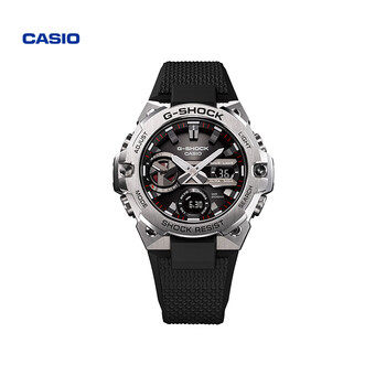 卡西欧casio王鹤棣金属手表男gstb400运动gshockgstb4001apft王鹤棣