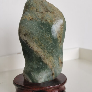 和田玉青玉原石摆件品牌及商品- 京东