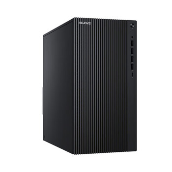 华为擎云 B730E 12代商用机 DDR5高速内存（i5-12400 32G 1T+512G固态+4G独显）win11专业版系统定制D