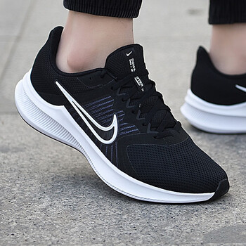 耐克男鞋新款downshifter11舒适运动休闲透气跑步鞋cw341100645