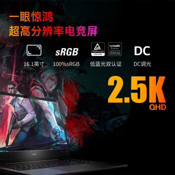 惠普（HP）暗影精灵1016.1英寸游戏本笔记本电脑(酷睿14代i9-14900HX RTX4080 32G 1TBSSD)