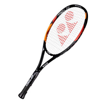 尤尼克斯（YONEX）网球拍初学训练ELITE太阳橙已穿线附手胶网球训练器