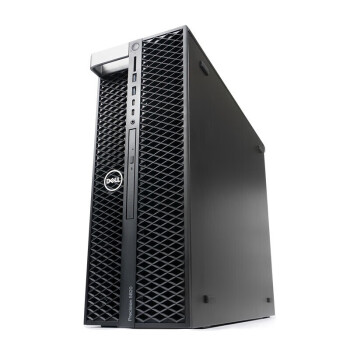 戴尔（DELL）T5820图形工作站设计建模渲染台式电脑主机W-2245 8核3.9G 128G/1T固态+2T/RTX4080 16G/950W A