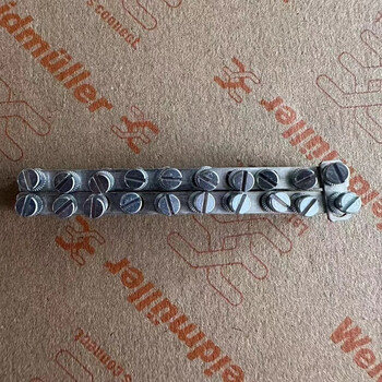 三层端子短接条q 20 dli 配套dld 2.5 连接条 1399800000