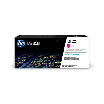 惠普（HP）212X（W2120X）原装硒鼓高容量 适用M554 M555 MFP578 系列 W2123X红色（约10000页）