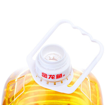 金龙鱼黄桶洗洁精柠檬香型1.1KG+金龙鱼精炼一级大豆油5L
