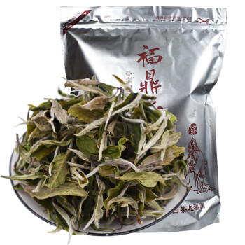 袋装白牡丹茶- 京东