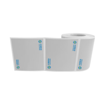 北京万优 万悠 电源线标签50mm*25mm*2 白500片/卷