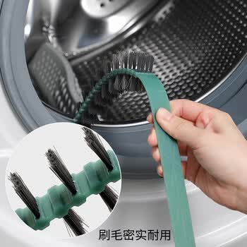 觅时光滚筒洗衣机刷内筒刷长柄刷缝隙刷清洁工具家务毛刷升级款1只