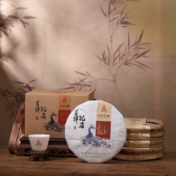 七彩孔雀普洱茶价格报价行情- 京东