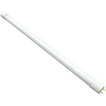 佛山照明（FSL）LED灯管节能灯T8双端长1.2米18W白光6500K 晶辉单只装