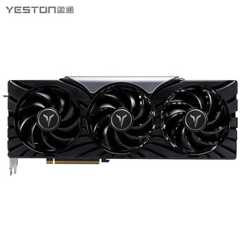 盈通(yeston)GeForce RTX 5070 Ti 16GB GDDR7 豪华版 三风扇 支持 ARGB 同步 全新游戏独立显卡 盈通(yeston)GeForce RTX 5070 Ti 16GB GDDR7 豪华版 三风扇 支持 ARGB 同步 全新游戏独立显卡
