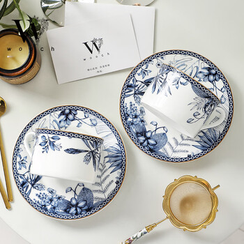 物取（WOOCH）咖啡杯新婚结婚礼物轻奢高级对杯乔迁搬家伴手礼送新人杯子礼盒