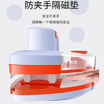 小猕猴家政专用擦玻璃神器25-55MM储水强磁高层擦窗外双面刮水清洁工具 小猕猴家政专用擦玻璃神器25-55MM储水强磁高层擦窗外双面刮水清洁工具