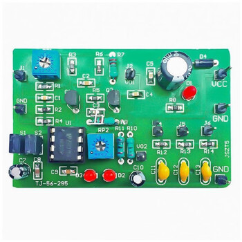 伍陆电子 江苏中职学业水平考试套件学测焊接练习电路板组装TJ-56-295