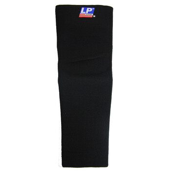 LP668护肘健身篮球骑行羽毛球卧推网球肘关节加长型全手臂护套 M