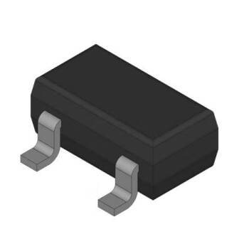 onsemi Mosfet场效应管 FDN339AN