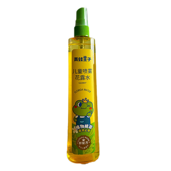 青蛙王子 175ml 儿童喷雾 花香【爆款直降】 宝宝专用 青蛙王子 175ml 儿童喷雾 花香【爆款直降】 宝宝专用