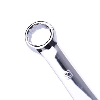 史丹利（STANLEY）强力型公制精抛光两用长扳手27mm 93-518-1-22