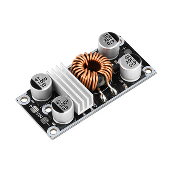 星玮铂 【27-100V固定转24V8A】DC-DC大功率降压电源模块100V转5V12V24V/8A变频低纹波直流转换器