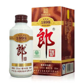 老郎酒53度500ml价格报价行情- 京东