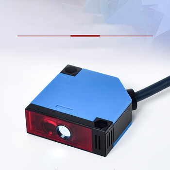 瀚时恒业 激光镜面反馈反射光电开关 E3JK-R10M1直流五线继电器10米可调 瀚时恒业 激光镜面反馈反射光电开关 E3JK-R10M1直流五线继电器10米可调