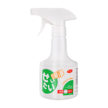 崇揚日本进口衣领净350ml*1助洗剂强力去污去黄衣领袖口羽绒服污渍剂