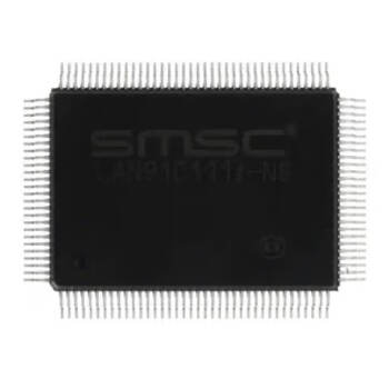 Microchip 以太网芯片 LAN91C111I-NS