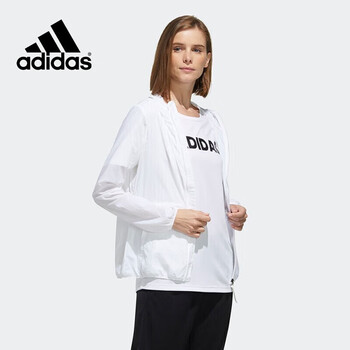 adidas女装外套- 京东