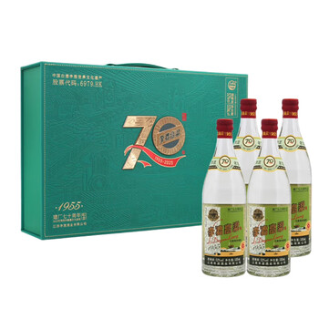 李渡高粱酒1955图片- 京东