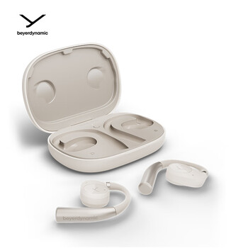 拜雅(beyerdynamic)弗里奥200 无线蓝牙开放式OWS耳挂式 VERIO 200运动跑步长续航通话佩戴舒适 奶油白 拜雅(beyerdynamic)弗里奥200 无线蓝牙开放式OWS耳挂式 VERIO 200运动跑步长续航通话佩戴舒适 奶油白