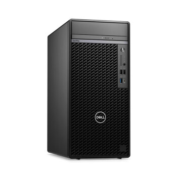 戴尔Optiplex 7010MT Plus台式电脑主机服务器设计商用13代酷睿i9-13900K/64G/1T固态+4T/RTX3060/500W