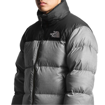 north face 1996 北面暴力橙蓝灰全黑红色黄色t 灰色国内现货 美版有