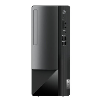 联想（Lenovo）台式电脑 扬天M460 办公电脑主机定制设计 i5-12400 8G 256G+1T 集显 W11 23.8英寸显示器