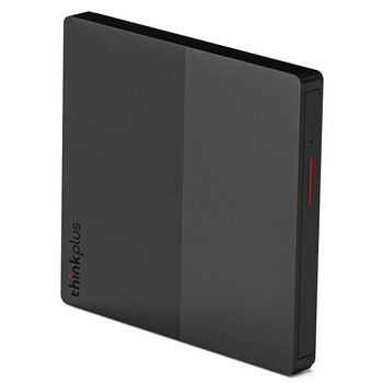 联想（Lenovo）8倍速 USB2.0原装外置光驱CD DVD刻录机 超薄移动光驱 TX801
