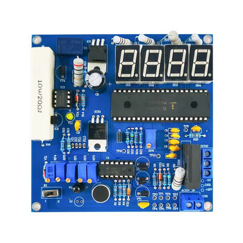 伍陆电子 恒温控制及声光控竞赛套件电子装配与调试技能大赛焊接JS-56-28