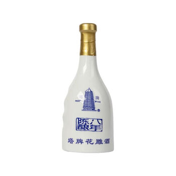塔牌花雕王　中国酒 塔牌八年花雕王品牌及商品- 京东