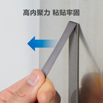 3M双面胶强力无痕防水办公用品/ETC专用/学生文具/手工制作等适用胶6608-GP 85MM*43MM/6片