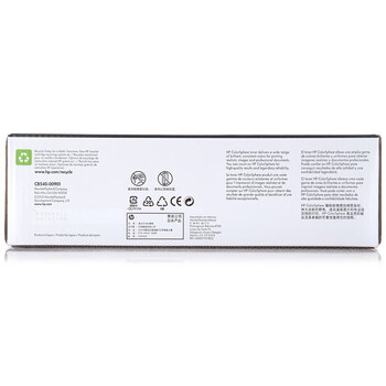 惠普（HP） 硒鼓CB542A（125A）黄色（适用CP1215 1515n 1518ni CM1312/1312nfi MFP）