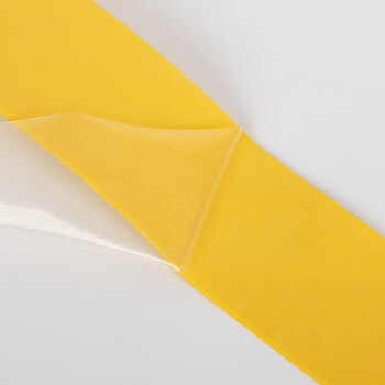 李宁（LI-NING）羽毛球手胶吸汗防滑吸汗带GP1000-A十条装 荧光亮黄