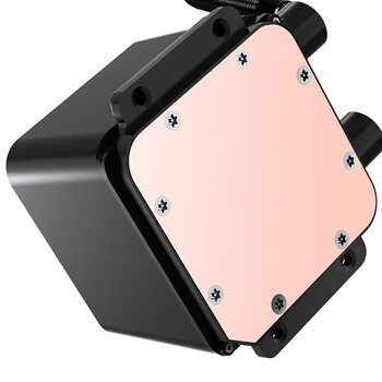 大水牛（BUBALUS）凌霜240A  无限镜CPU水冷散热器（ARGB神光同步/支持IntelLGA2011/AMD/多平台/一体式/PWM温控）