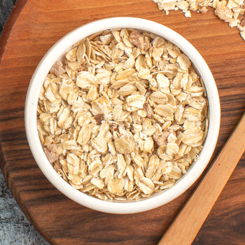 红色拖拉机澳洲进口原粒纯燕麦片冲饮谷物 营养早餐麦片500g 红色拖拉机澳洲进口原粒纯燕麦片冲饮谷物 营养早餐麦片500g