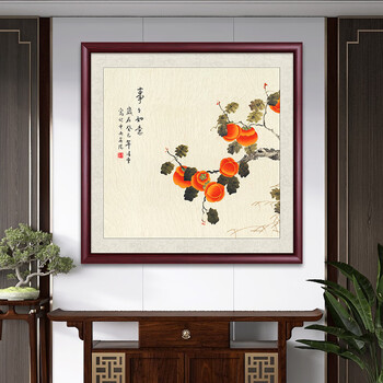 齐白石挂画- 京东