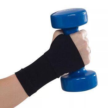 加加林(JAJALIN)菲慕护腕护掌男女运手腕护具护手掌腱鞘妈妈手腕带单只装黑色均码 加加林(JAJALIN)菲慕护腕护掌男女运手腕护具护手掌腱鞘妈妈手腕带单只装黑色均码